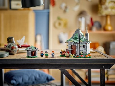 LEGO Harry Potter 76428 - Chatka Hagrida: Niespodziewana wizyta