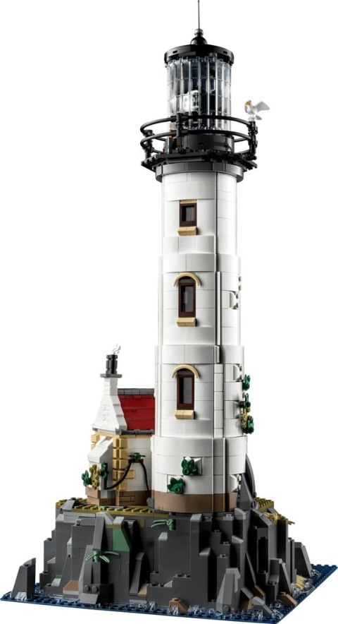 LEGO Ideas 21335 - Zmechanizowana latarnia