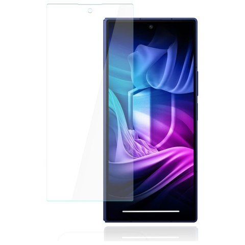 Matowa folia ochronna 3MK Silky Matt Pro do Samsung Galaxy Z Fold7