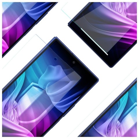 Matowa folia ochronna 3MK Silky Matt Pro do Samsung Galaxy Z Fold7