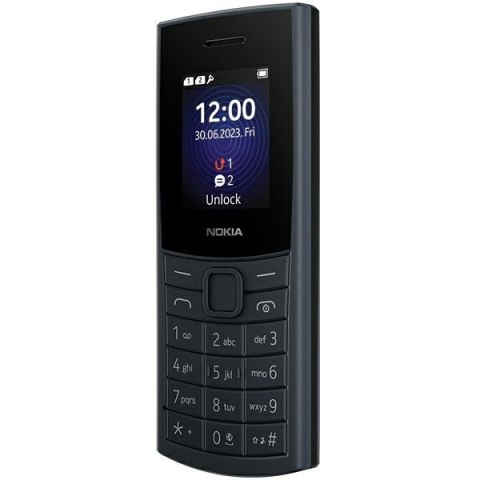 Nokia 110 4G DS niebieski/blueTA-1543