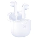 Słuchawki TWS 3MK Movepods Bluetooth 5.4 biały
