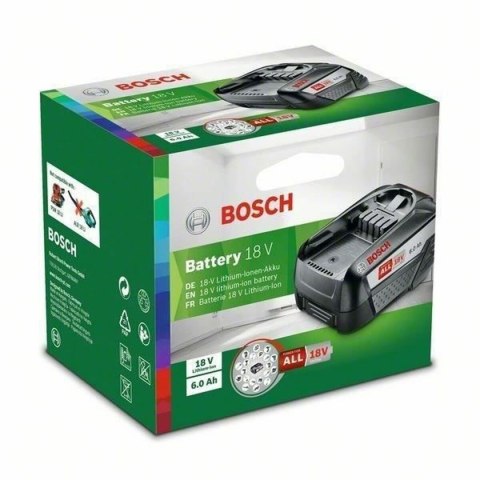 Akumulator litowy BOSCH 18 V
