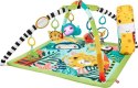 Fisher Price Mata edukacyjna 3w1 Las tropikalny HJW08