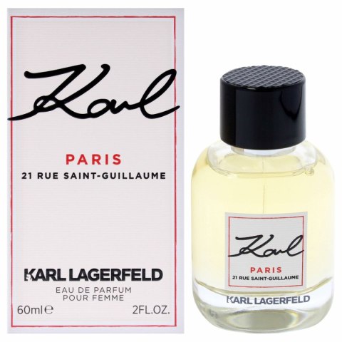 Perfumy Damskie Karl Lagerfeld Karl Paris 21 Rue Saint-Guillaume