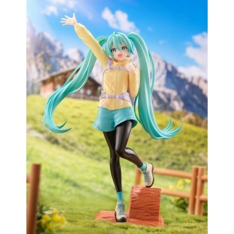 Figurki Superbohaterów Bandai HATSUNE MIKU