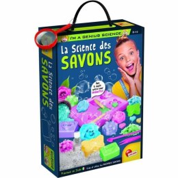 Gra naukowa Lisciani Giochi The science of personalized soaps (FR)