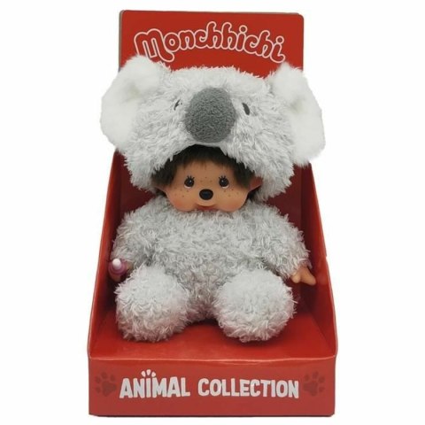 Lalka Bobas Bandai Monchhichi Koala Plush