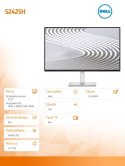 Monitor 23.8 cala S2425H IPS LED 100Hz Full HD (1920x1080)/16:9/2xHDMI/Speakers/3Y