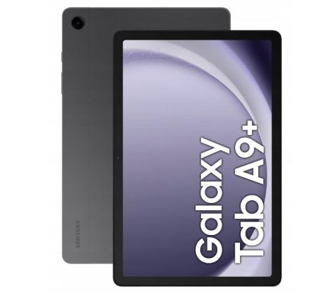 Tablet Galaxy Tab A9+ 11 cali Wifi 4/64GB szary