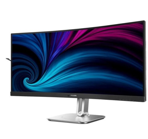 Monitor 34B2U5600C 34 cale Curved VA HDMIx2 DP HAS USB-C Głośniki