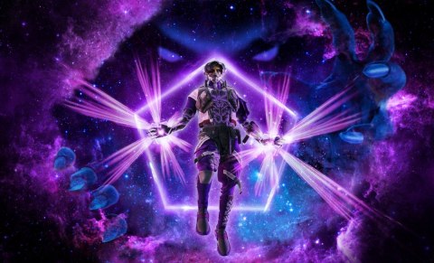 Monitor AG326UD 31.5 cala 4K QD-OLED 165Hz HDMIx2 DP Pivot Głośniki