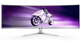 Monitor zakrzywiony 49M2C8900L 48.9 cala QD OLED 144Hz HDMIx2 DP USB-C KVM HAS