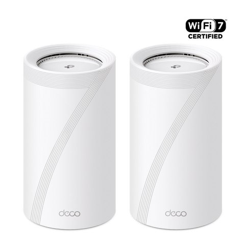 Router Deco BE85(2-pack) System WiFi 7
