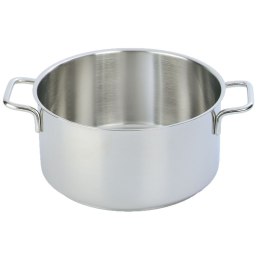 Garnek niski Demeyere Apollo 7 - 8.4 ltr