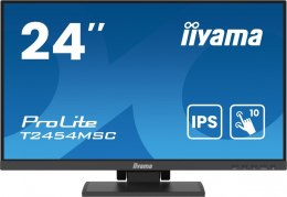 Monitor 24 cale T2454MSC-B2AG 10 PKT. POJ,IPS,HDMI,DP,FHD,300cd,4ms, 2x2W