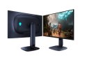 Monitor Alienware AW2725Q 27.0 cali NVIDIA G-Sync Compatible 4K QD-OLED 240Hz/ DP/2xHDMI/USBC/3XUSB/3Y