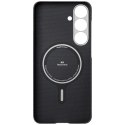 Etui PITAKA Ultra-Slim MagSafe do Samsung Galaxy S25 czarno szary