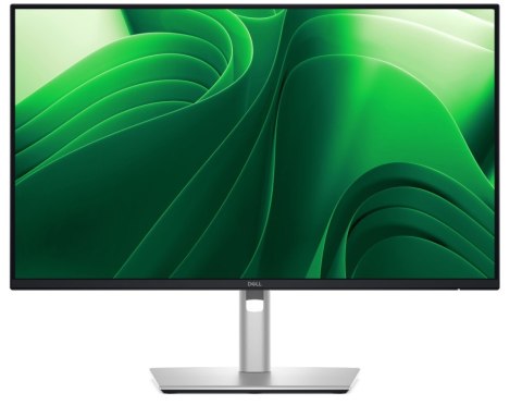 Monitor 23.8 cala P2425D IPS LED QHD (2560x1440)/16:9/HDMI/DP/USB-C/3xUSB/3Y AES&PPG