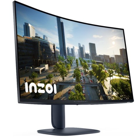 Monitor AW3225DM 31.6 cala Curved NVIDIA G-Sync Compatible 180Hz VA QHD (3440x1440)/16:9/DP/2xHDMI/3xUSB 3.2/3Y AES&PPE