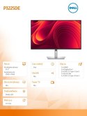 Monitor P3225DE 31.5 cala IPS LED QHD (2560x1440)/16:9/HDMI/DP/USB-C/3xUSB 3.2/RJ45/3Y AES