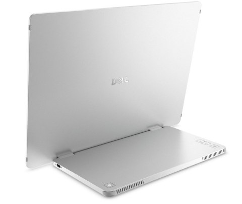 Monitor przenośny P1425 14 cali LED IPS 1920x1080/WUXGA/2xUSB-C/3Y