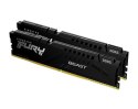 Pamięć DDR5 Fury Beast 128GB(2*64GB)/5600 CL40 czarna