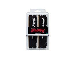 Pamięć DDR5 Fury Beast 128GB(2*64GB)/5600 CL40 czarna
