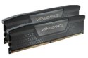 Pamięć DDR5 Vengeance 32GB/6000 (2*16GB) C30 Intel XMP