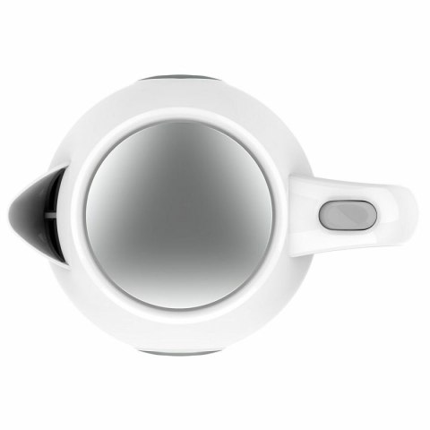 Czajnik Black & Decker BXKE2204E Biały Plastikowy 2200 W