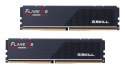 G.SKILL FLARE X5 AMD DDR5 2X64GB 6000MHZ CL36 EXPO BLACK F5-6000J3644D64GX2-FX5