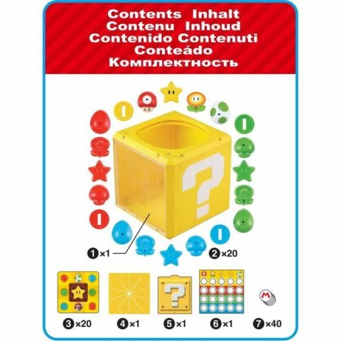 Gra Planszowa EPOCH D'ENFANCE Super Mario