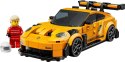 LEGO Speed Champions 77239 - Supersamochód Porsche 911 GT3 RS