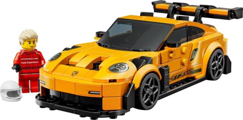 LEGO Speed Champions 77239 - Supersamochód Porsche 911 GT3 RS