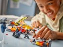 LEGO Star Wars 75414 - Płomienny śmigacz śnieżny