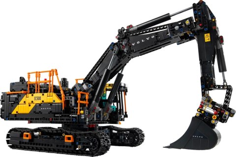 LEGO Technic 42215 - Koparka Volvo EC500 Hybrid