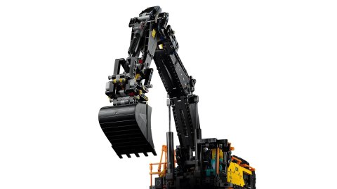 LEGO Technic 42215 - Koparka Volvo EC500 Hybrid