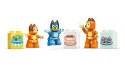 LEGO Duplo Bluey 10459 - Dom rodzinny Blue z grą pamięciową