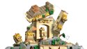 LEGO Jurassic World 76976 - Powietrzna misja z kecalkoatlem i spinozaurem