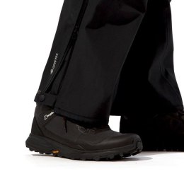 Spodnie przeciwdeszczowe męskie Berghaus Hillwalker rozmiar M, czarne