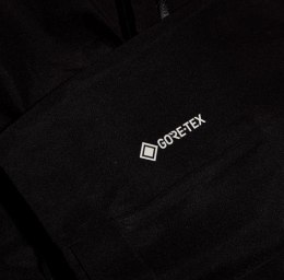 Spodnie przeciwdeszczowe męskie Berghaus Hillwalker rozmiar M, czarne