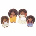 Zestaw Figurek Sylvanian Families 4018 Family Herisson 4 Części