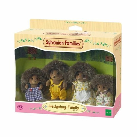 Zestaw Figurek Sylvanian Families 4018 Family Herisson 4 Części