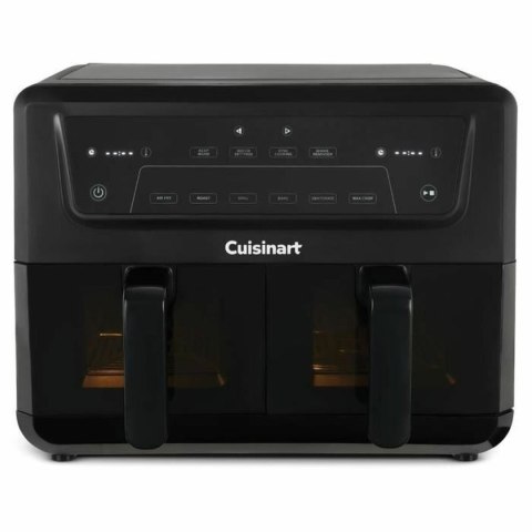 Frytkownica na gorące powietrze Cuisinart AFD10XBLE Czarny 2400 W 10,4 L