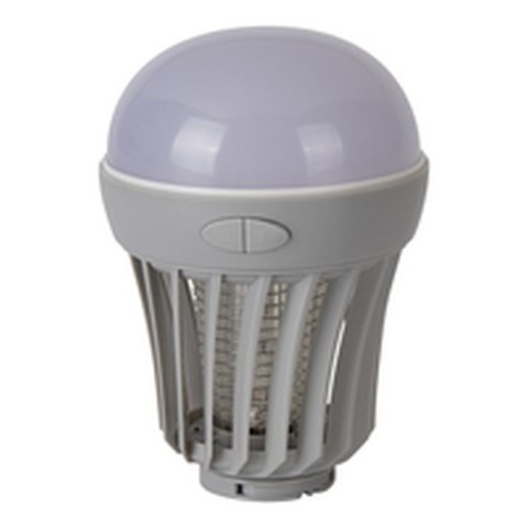 Lampa Owadobójcza JATA MELI0320 Biały Szary Stal nierdzewna