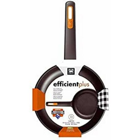 Patelnia BRA EFFICIENT PLUS Czarny Aluminium Ø 28 cm
