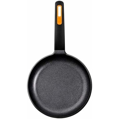 Patelnia BRA EFFICIENT PLUS Ø 26 cm Czarny Aluminium