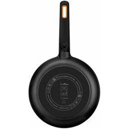 Patelnia BRA EFFICIENT PLUS Ø 26 cm Czarny Aluminium