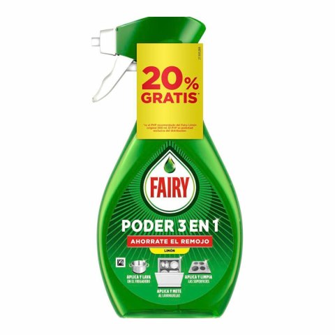 Płyn do mycia naczyń Fairy 500 ml