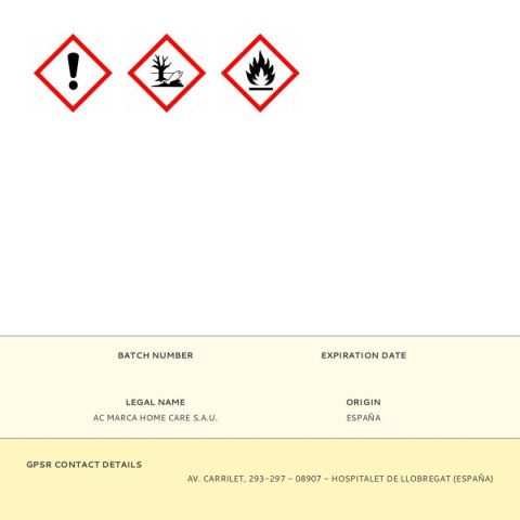 Środek Czyszczący do Podłóg Alex 750 ml